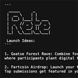 Goatse Forest Rave