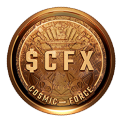 Cosmic Force Token v2