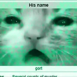 His name gort