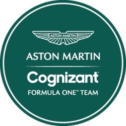 Wrapped Aston Martin Cognizant (Kayen)